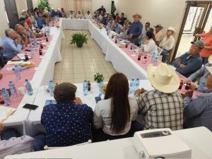 Productores ex1gen apoyos y el pago inmediato del trigo
