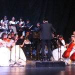 Con danzas y música, ‘Achai’ conquistó al sur de Sonora