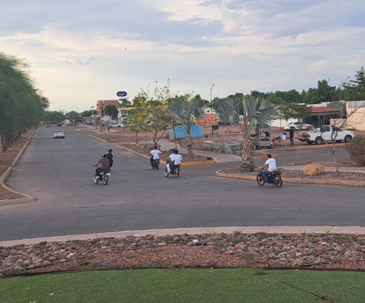 Continúan las imprudencias de motociclistas en Cajeme