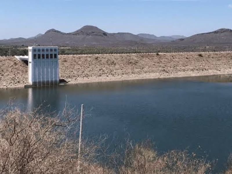 Invertirá Conagua 50 mdp en rehabilitación de presas