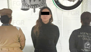 FGR detiene a Gilda, hermana de Emilio Lozoya, por lavado de dinero