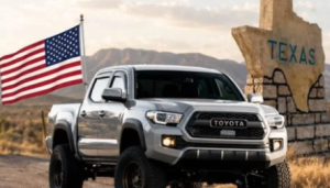 Se atribuye Trump paso de Toyota de Tijuana a Texas