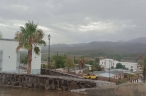 Lluvias, viento y posible granizo marcarán el clima está semana en Sonora: Conagua