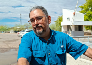 Autoridades realizan revisión de accesos en el Cereso 2