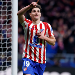 Afirma Atlético que Julián Álvarez es intransferible