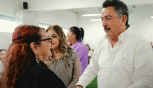 La gente no cae en campañas de desprestigio: Javier Lamarque