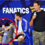 Tom Brady pierde el control y golpea a Logan Paul