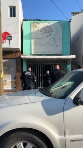 Localizan persona sin v1da en el centro de la ciudad