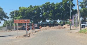 Obra de la 300 podría concluir a finales de 2026