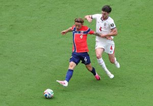Inglaterra remonta y elimina a Noruega en cuartos de final