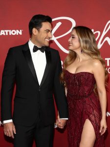 Carlos Rivera y Cynthia Rodríguez anuncian embarazo