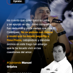 Polémico consejo de Natanael Cano