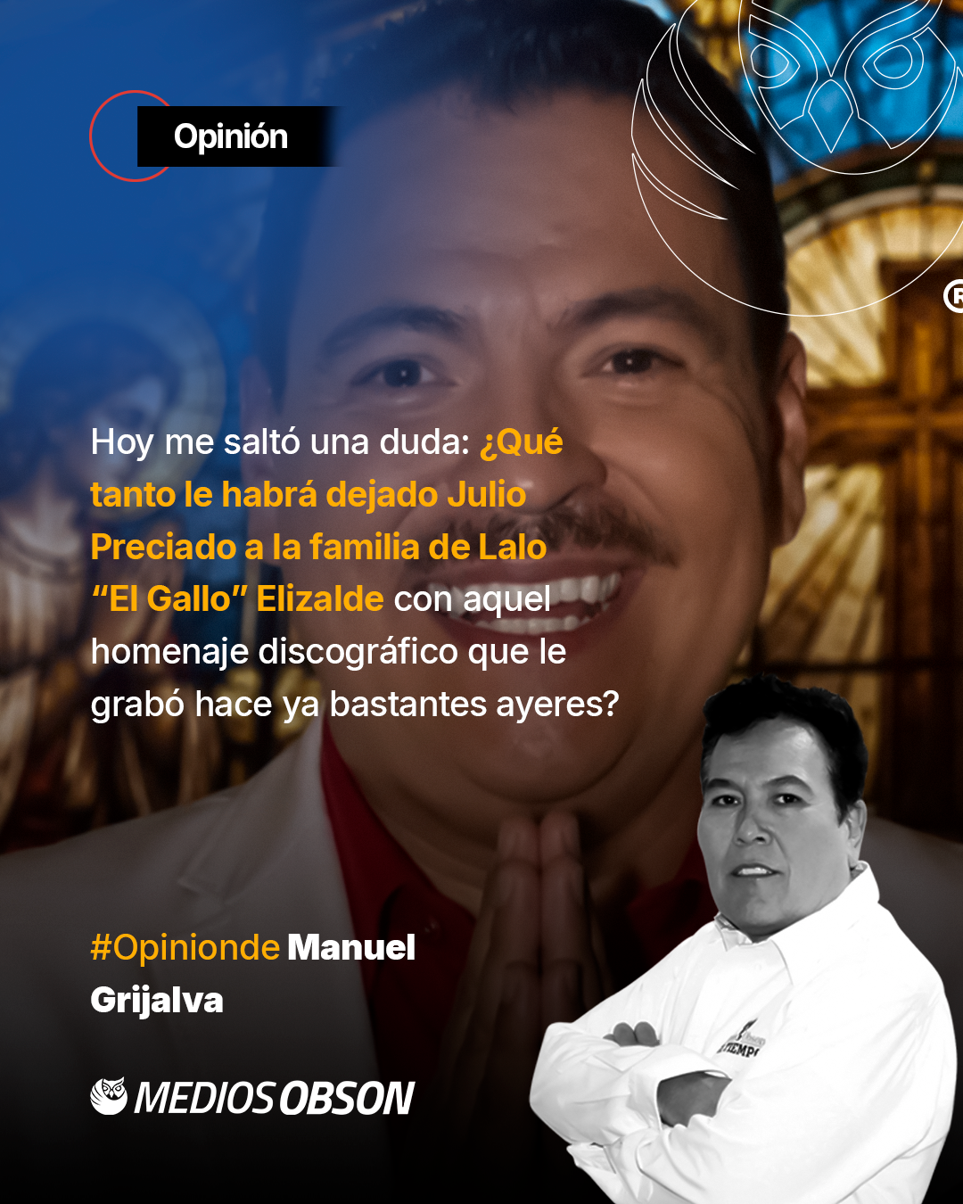 Mucho ruido y pocas regalías para los herederos del “Shaka” 