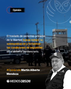 TRAS LA PISTA