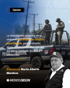 TRAS LA PISTA