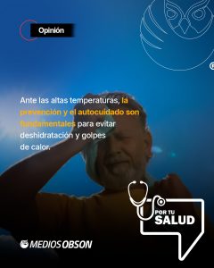 POR TU SALUD
