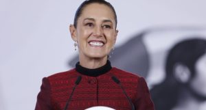 SHEINBAUM FELICITA A LA SELECCIÓN MEXICANA