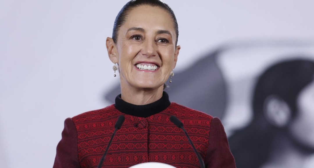 SHEINBAUM FELICITA A LA SELECCIÓN MEXICANA