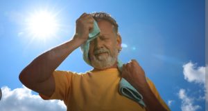 Hombres de 25 a 44 años, los más afectados por el calor en Sonora