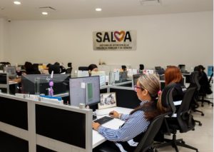 Reportar la violencia familiar y de género a la línea 9-1-1 puede hacer la diferencia