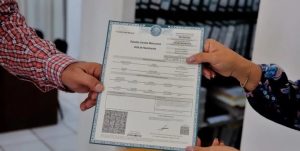 Ya no será necesario viajar a Hermosillo para corregir actas del Registro Civil