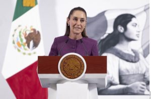 Sheinbaum respalda cierre de escuelas militarizadas