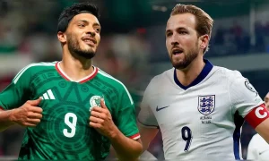 El México vs Inglaterra podría cambia de horario