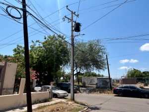 Vecinos de la ampliación Miravalle hacen un llamado a la CFE