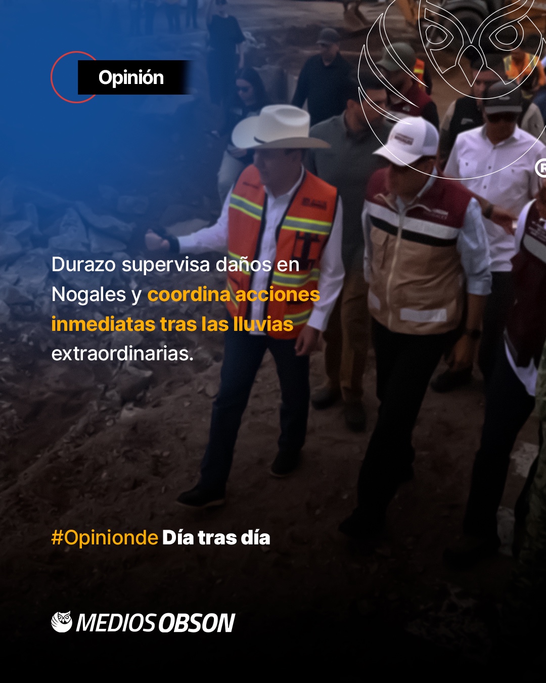 DÍA TRAS DÍA