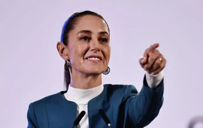 Sheinbaum niega persecución política contra Gilda Lozoya