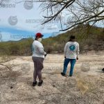 Hallan dos os@mentas en f0sas clandest!nas al sur de la ciudad