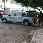 Marina blinda sector del centro; restringen el paso en operativo