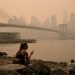 Crece alerta en Canadá por incendios forestales