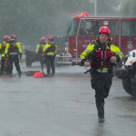 Inundaciones en Texas se agravan por lluvias