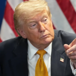 Trump elogia trabajo de ICE