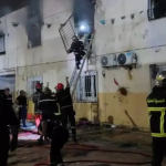 11 muertos deja incendio en orfanato