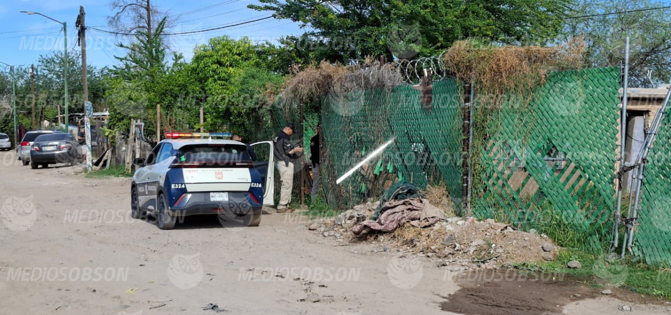 Hallan sin v1-da a un hombre tras reporte de at@-que arm4.do en Las Minitas