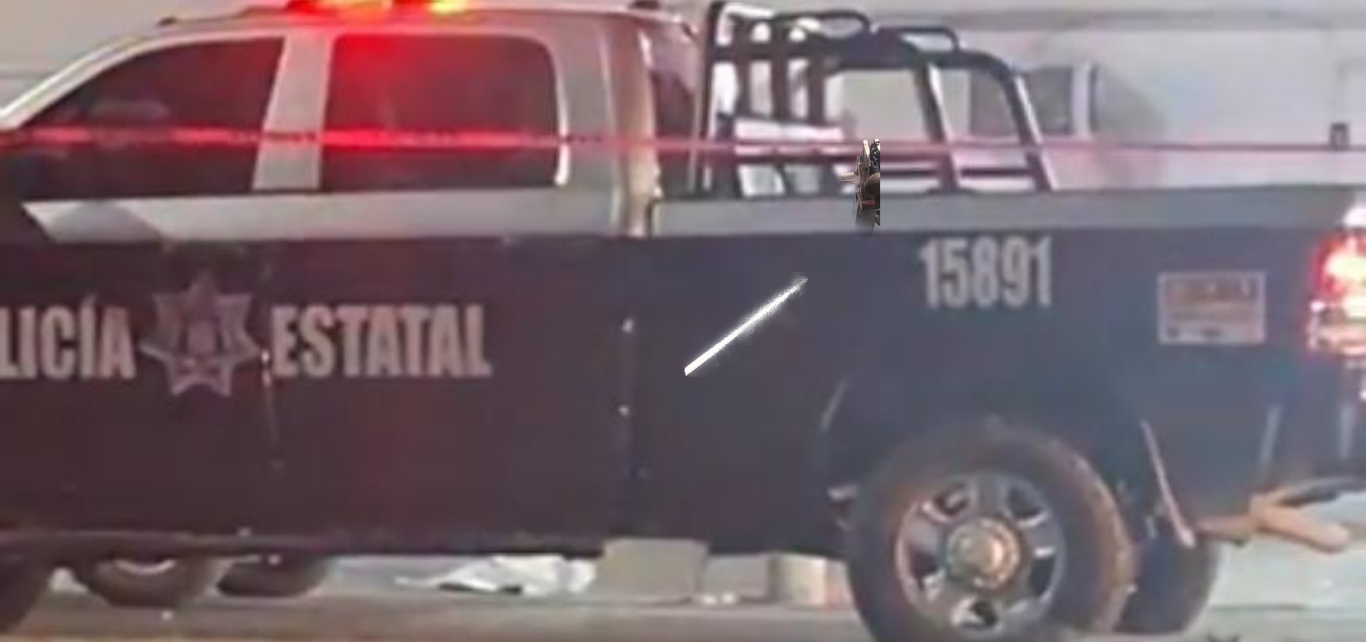 Ases1-n@n a hombre recién liberado del Cereso 1 de Hermosillo