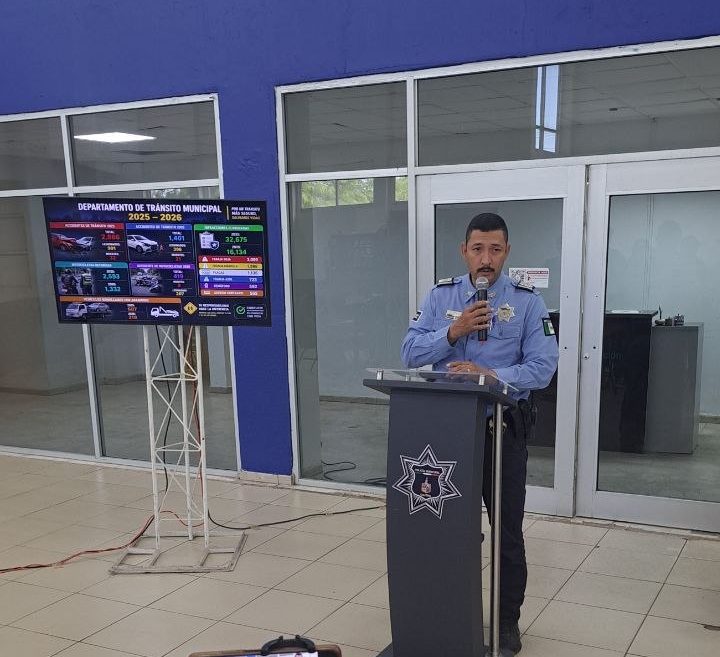 Intensifican operativos para reducir acc!dentes viales