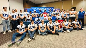 Potros Itson se medirá a los campeones Tigres en partido de pretemporada de la Onefa