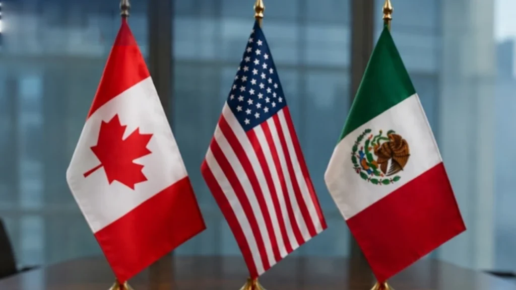 México prevé cerrar el nuevo T-MEC antes de fin de año