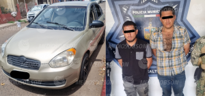 C@-en dos presuntos narc0-.menudistas en Villas del Sol