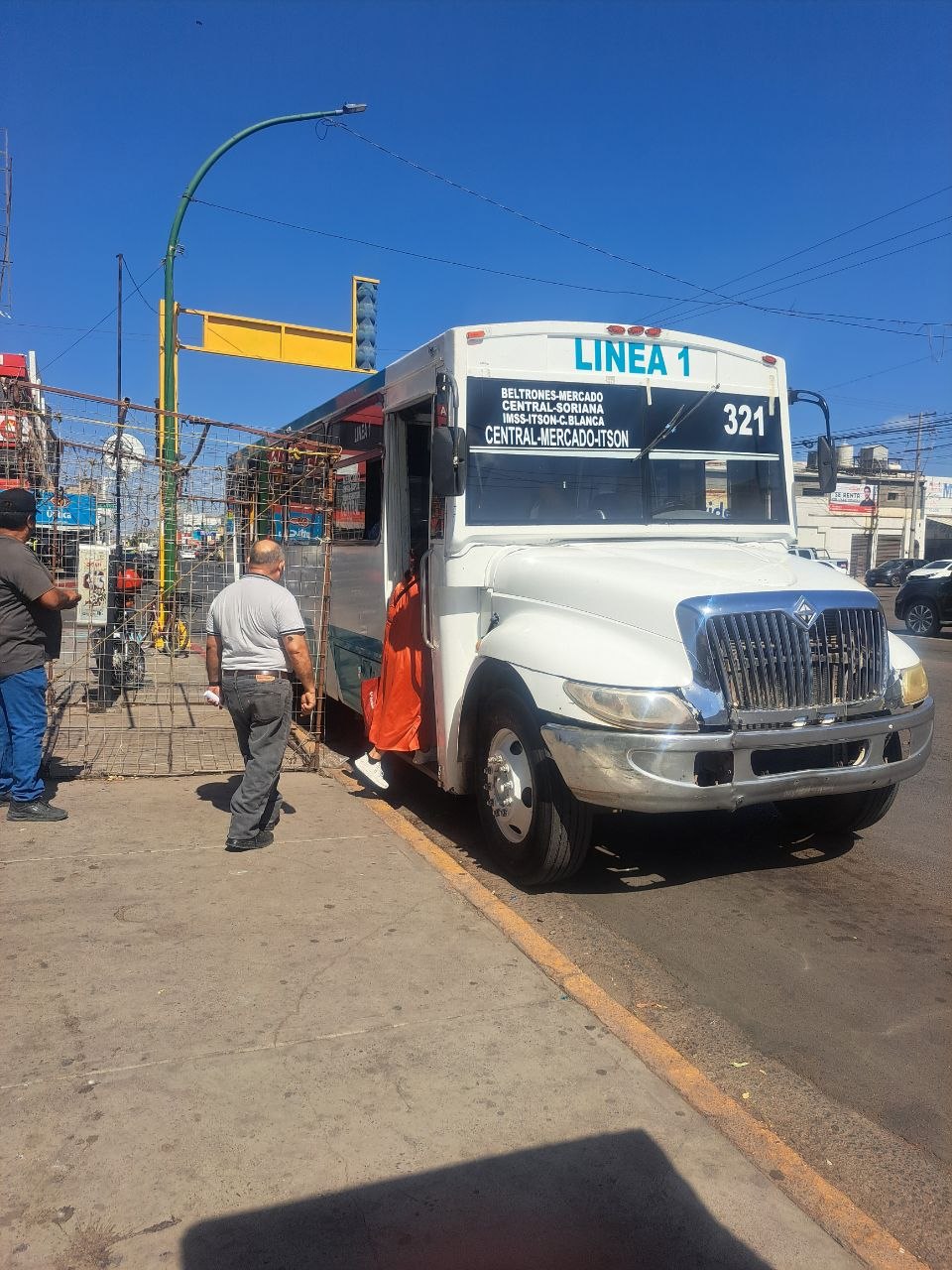 Listas las nuevas rutas estudiantiles