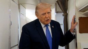 Trump anuncia que EU trabaja en un nuevo acuerdo comercial con México
