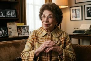 F4llece Bunny Levine a los 97 años
