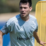 LA Galaxy hace oficial el fichaje de Hirving Lozano