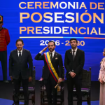 Abelardo de la Espriella asume como presidente de Colombia