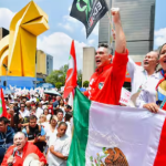 ‘Alito’ Moreno denuncia en EUA a consejeros del INE