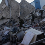 Asciende a 224 cifra de mu3-rtos por sismo en Colombia