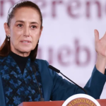 Sheinbaum anuncia envío de ayuda humanitaria para Colombia